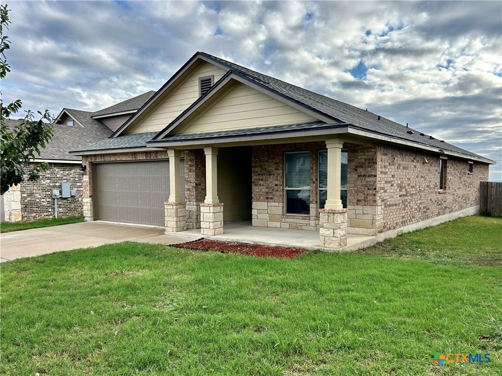 Bainbridge Rd, Temple, TX 76502