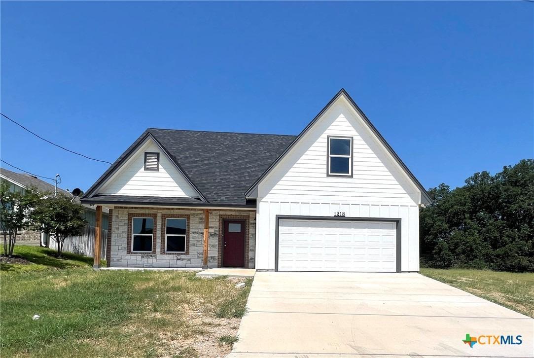 Stone Valley Dr, Lampasas, TX 76550