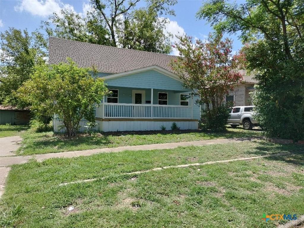 N 4th St, Temple, TX 76501