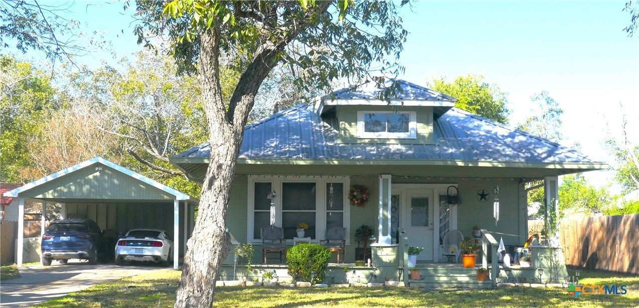 S Evie St, Bartlett, TX 76511