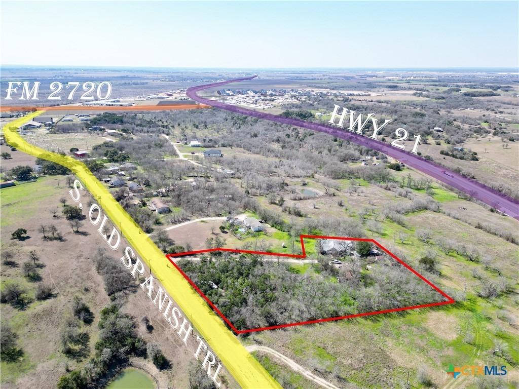 S Old Spanish Trl, Kyle, TX 78640