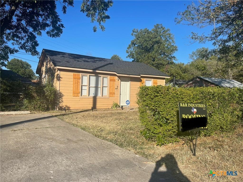 E Avenue N, Temple, TX 76504
