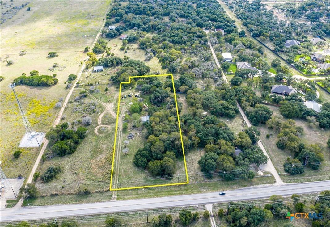 Fm 2483, Belton, TX 76513