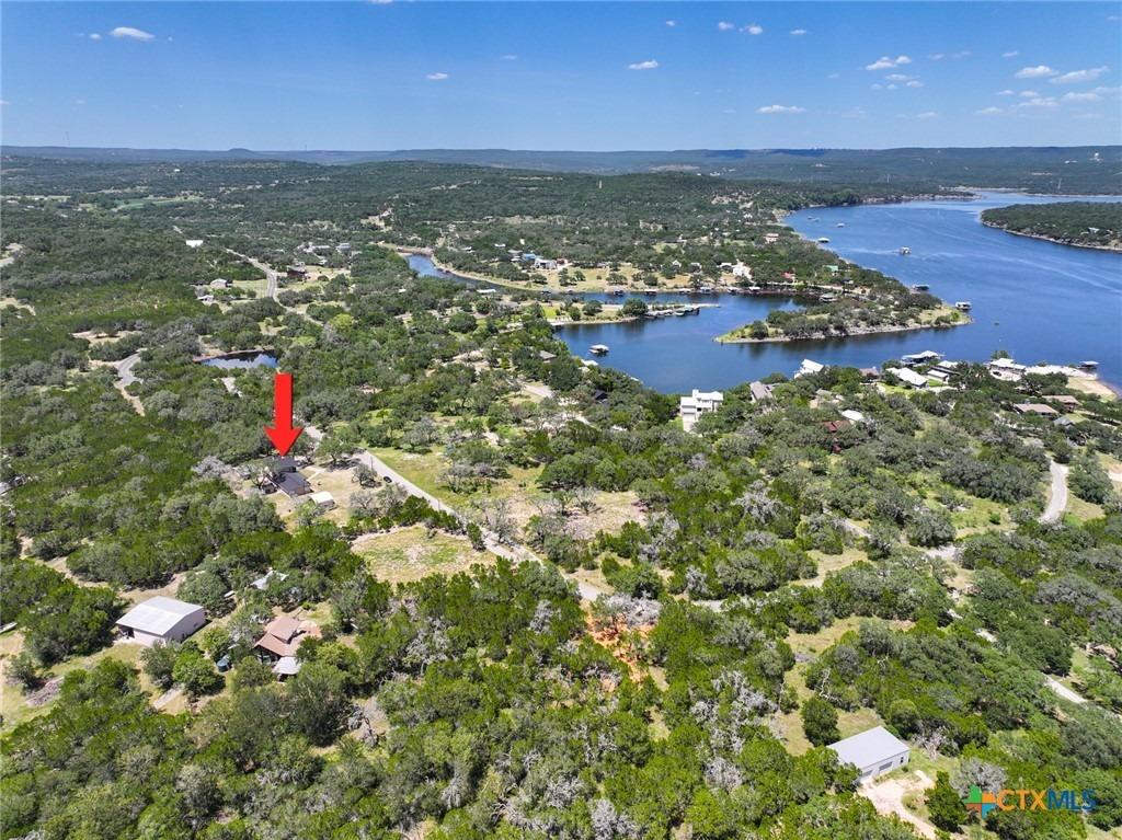 Travis Oaks Dr, Marble Falls, TX 78654