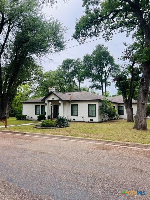 N Harding Ave, Cameron, TX 76520