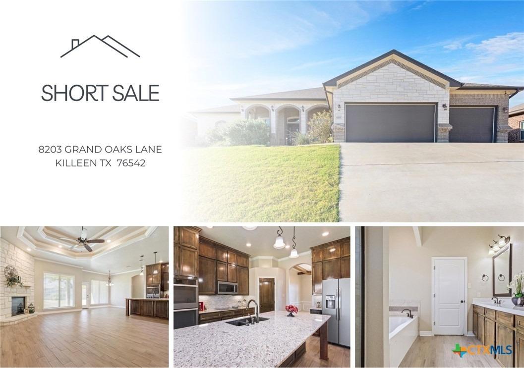 Grand Oaks Ln, Killeen, TX 76542