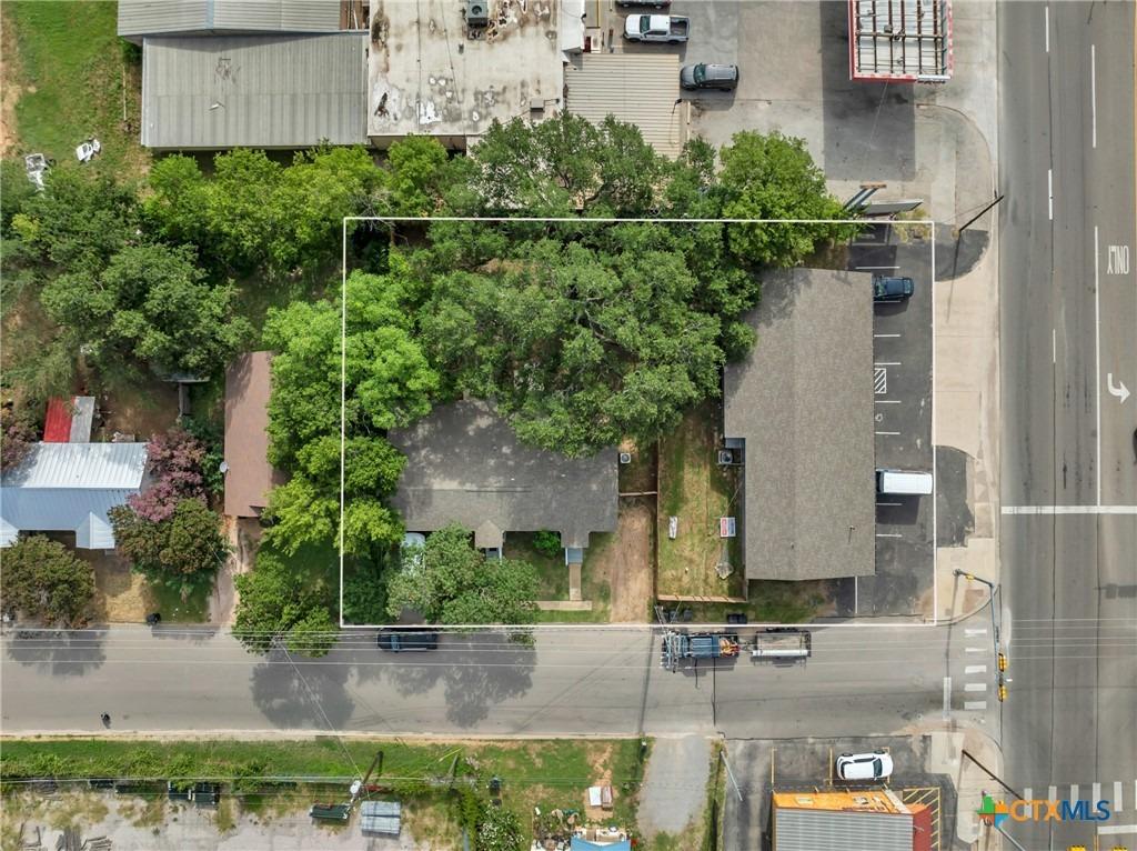 N Rhomberg St, Burnet, TX 78611