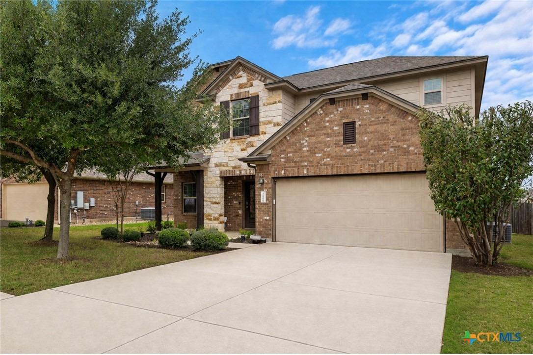 Matheson Dr, Leander, TX 78641