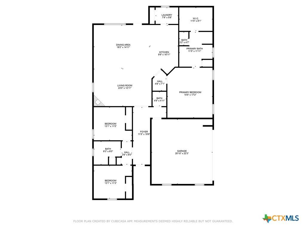 Paisley Dr, Temple, TX 76502