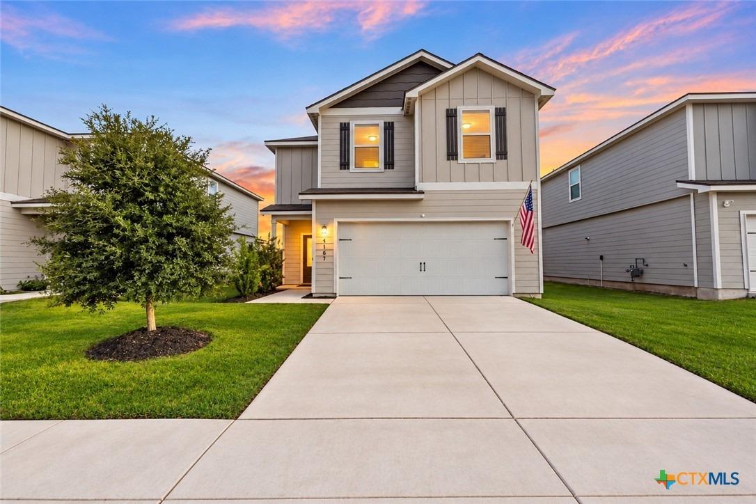 Trail De Paris, New Braunfels, TX 78132