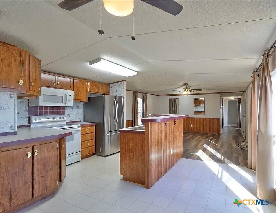 Fm 2808, Kempner, TX 76539