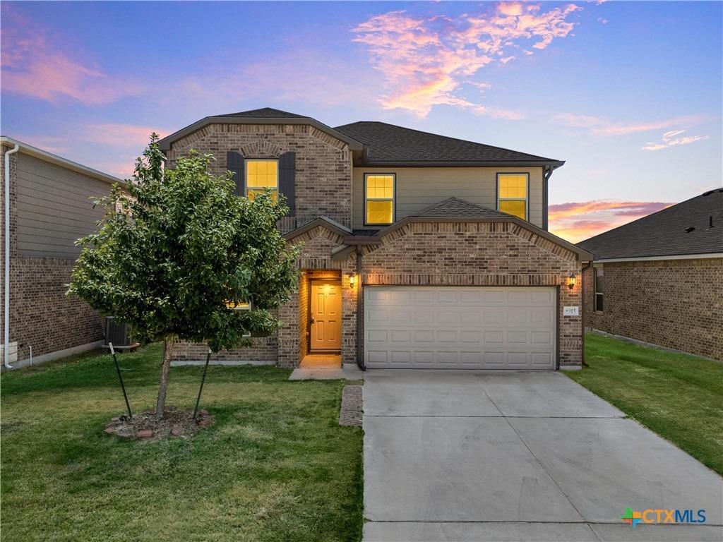 Misty Pine Dr, Temple, TX 76502