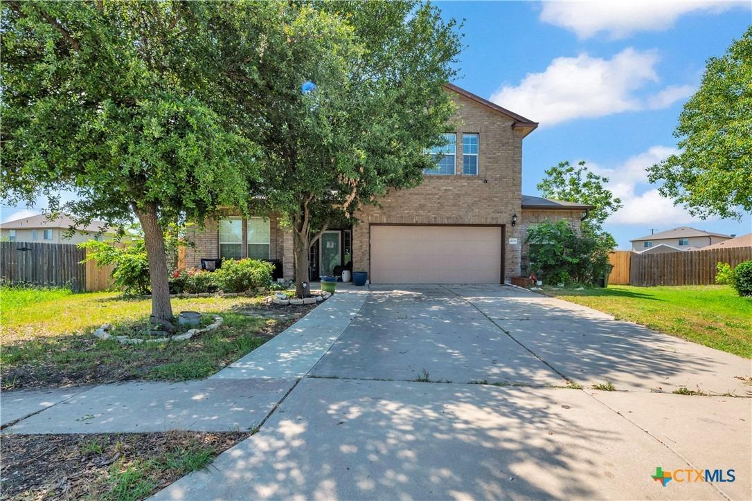 Old Homestead St, Killeen, TX 76549