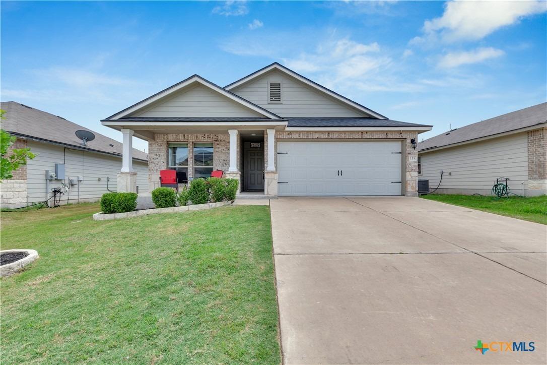 Beth Ann Loop, Taylor, TX 76574