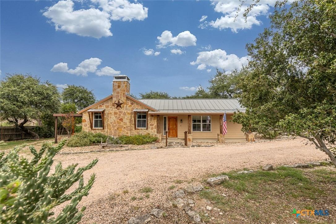 Crossbow Dr, Canyon Lake, TX 78133