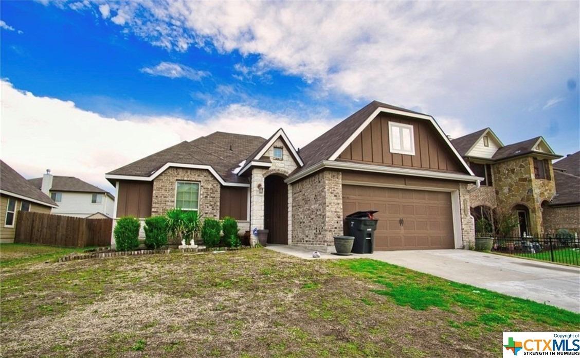 Louise Ln, Killeen, TX 76549