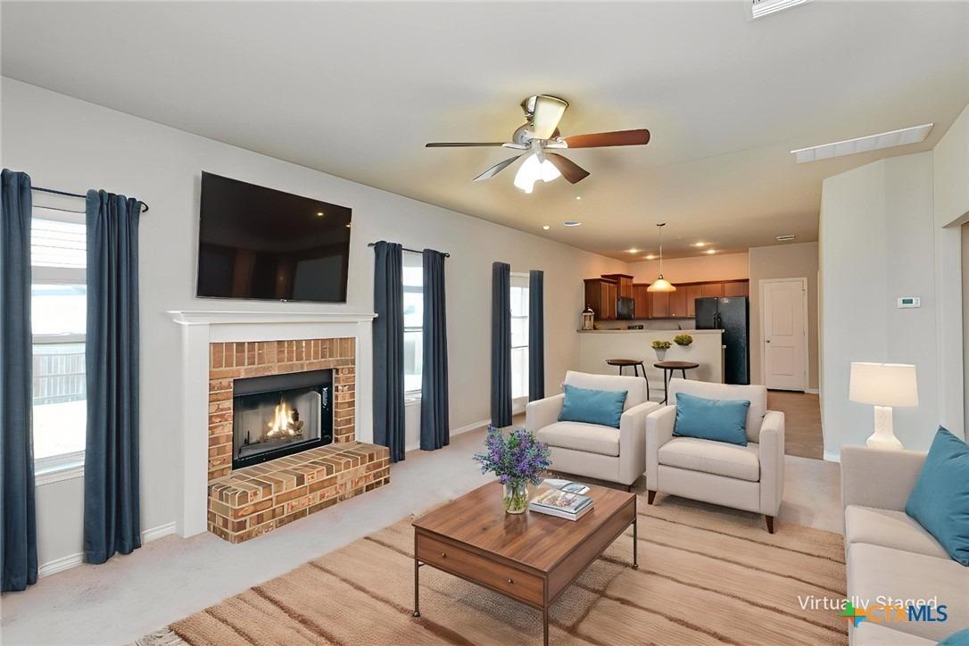 Tarrant County Dr, Killeen, TX 76549