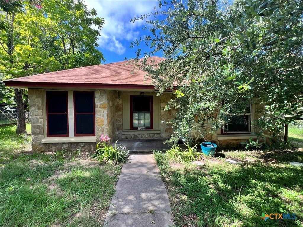 Golf Course Rd, Gatesville, TX 76528