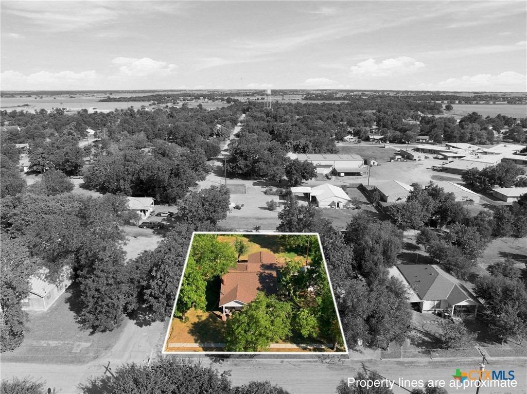 E Avenue E, Rosebud, TX 76570