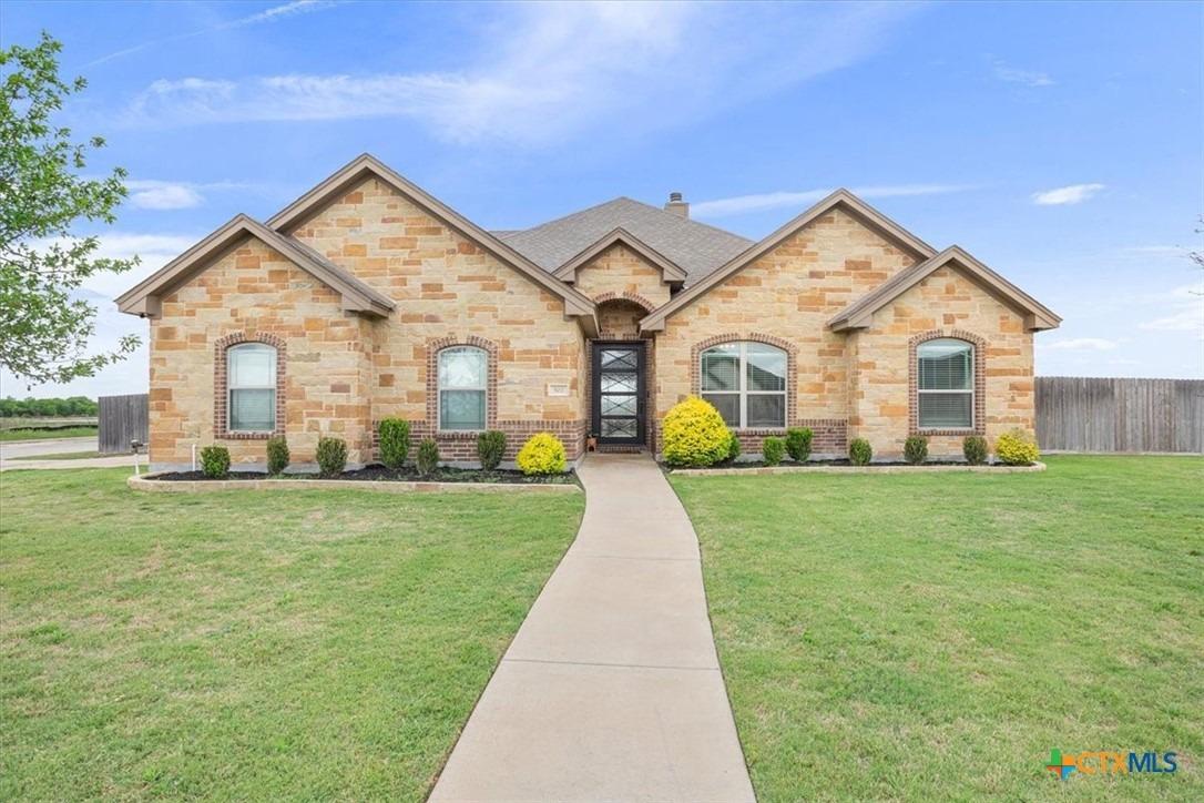 Oak Dr, Troy, TX 76579