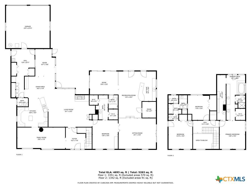 Clark St, Yoakum, TX 77995