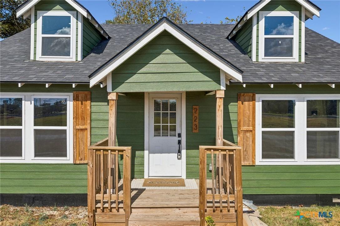 Nw Front St, Bartlett, TX 76511