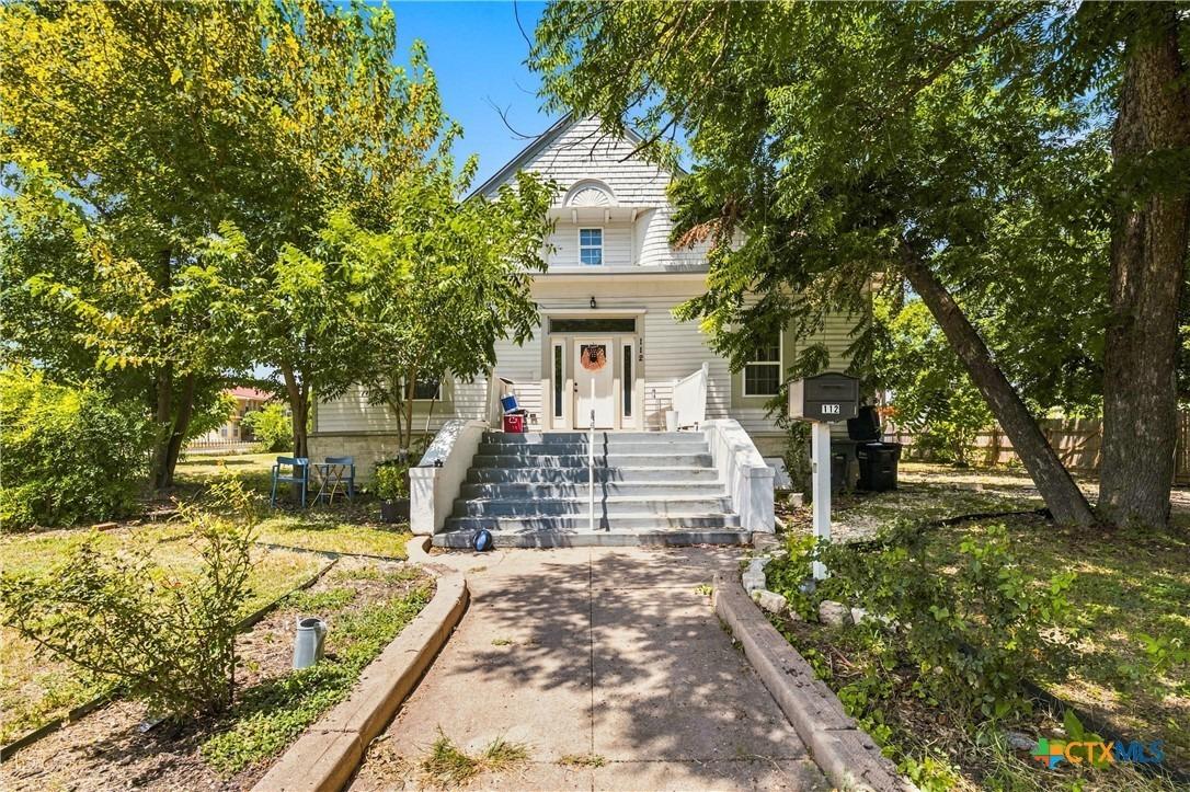 W Avenue I, Temple, TX 76504