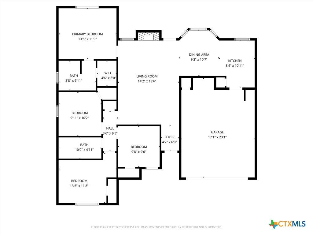 Beretta Dr, Killeen, TX 76543