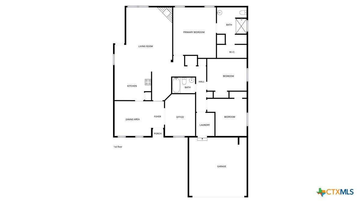Oster Dr, Killeen, TX 76542