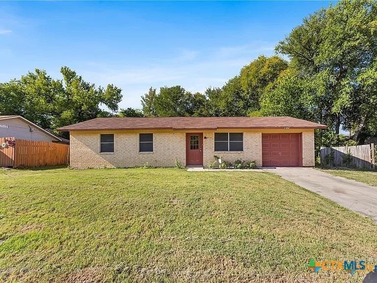 E Arlo Rd, Harker Heights, TX 76548