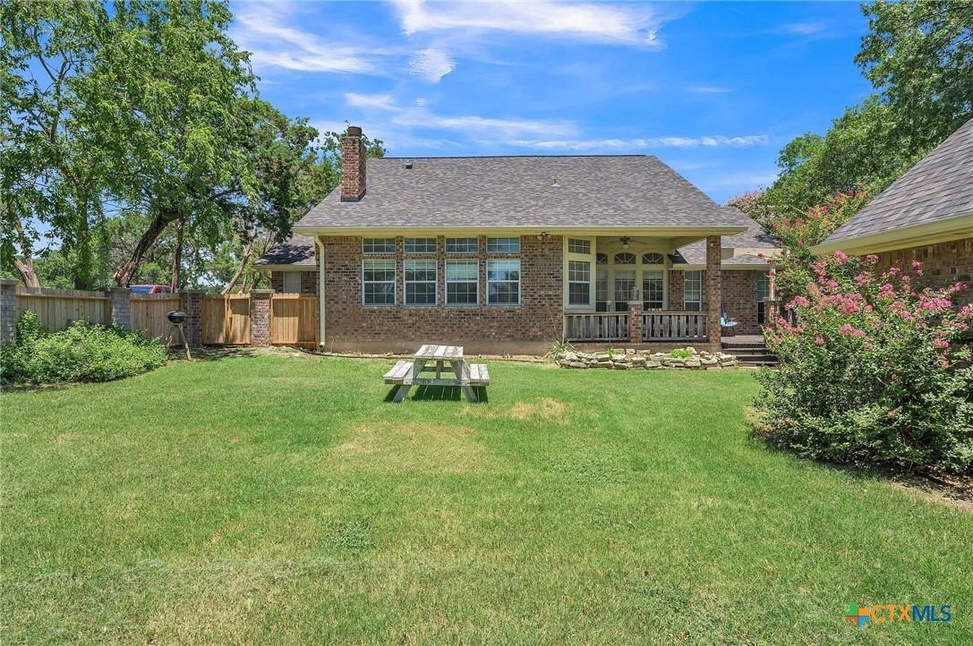 Chisholm Trl, Salado, TX 76571