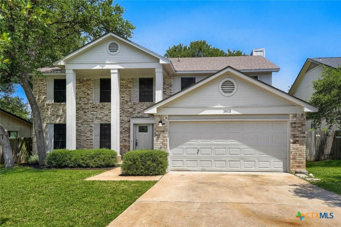 Hermitage Dr, Round Rock, TX 78681