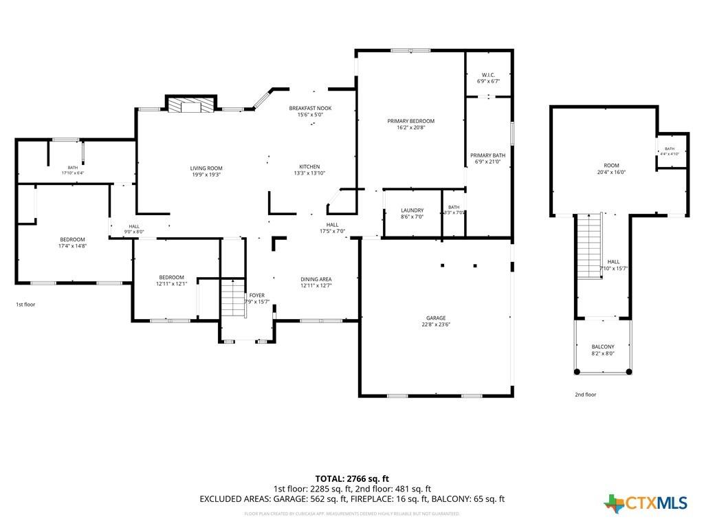 Walden Creek Xing, Harker Heights, TX 76548