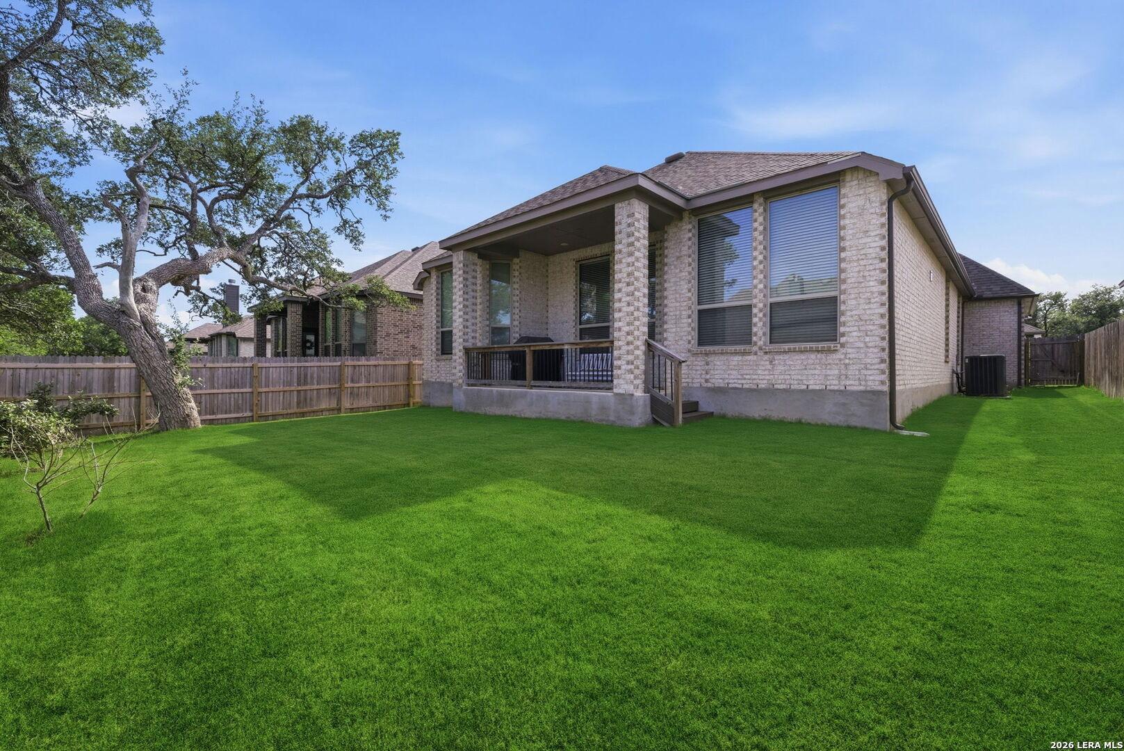 Houghton Park, Bulverde, TX 78163