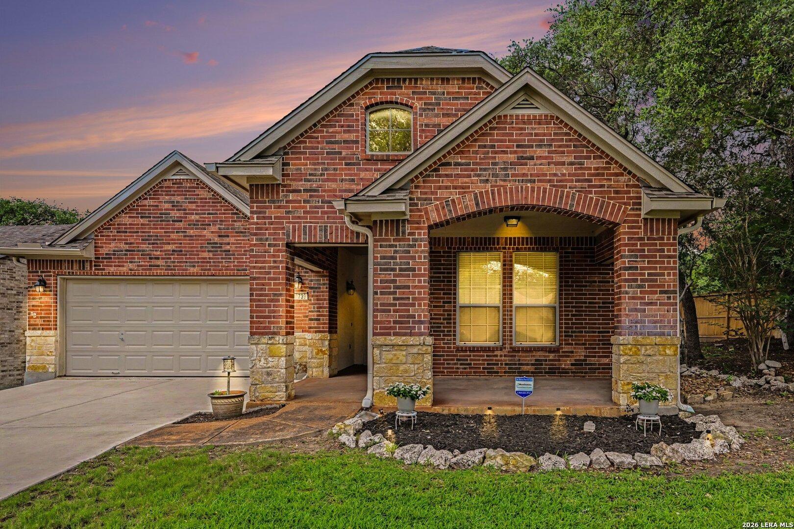 Becker Vine, San Antonio, TX 78253