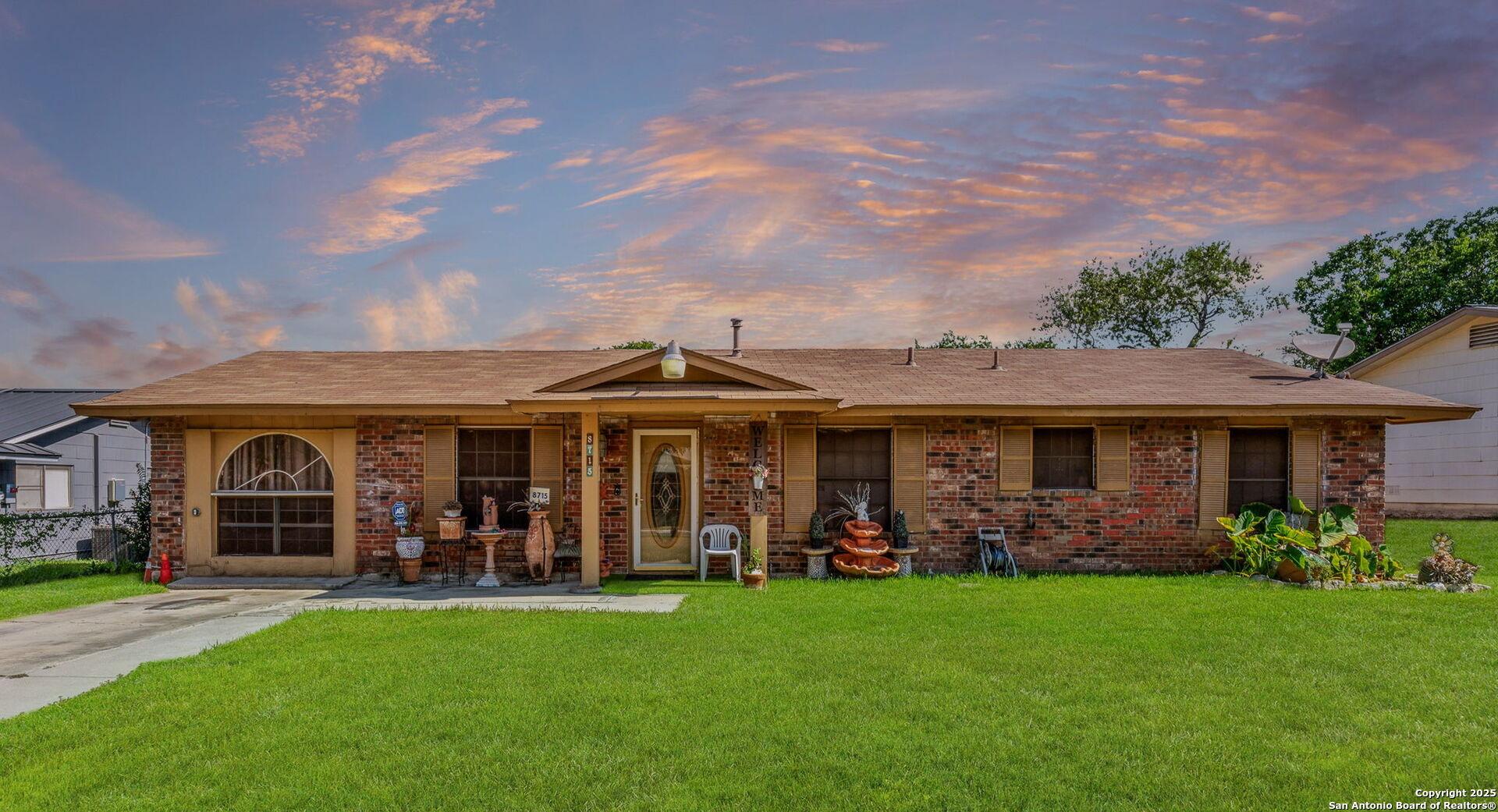 Adams Hill Dr, San Antonio, TX 78227