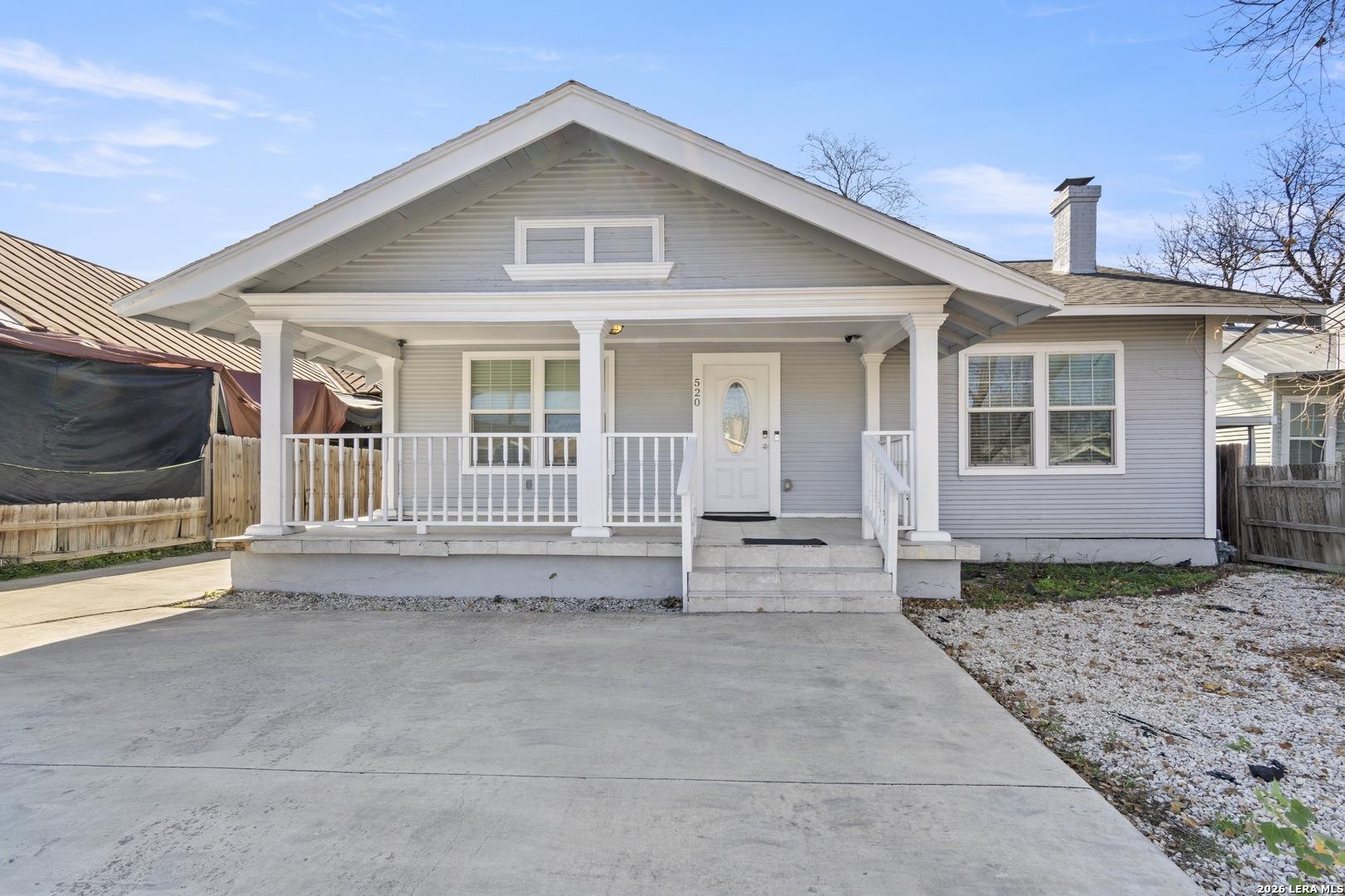 Cincinnati Ave, San Antonio, TX 78201