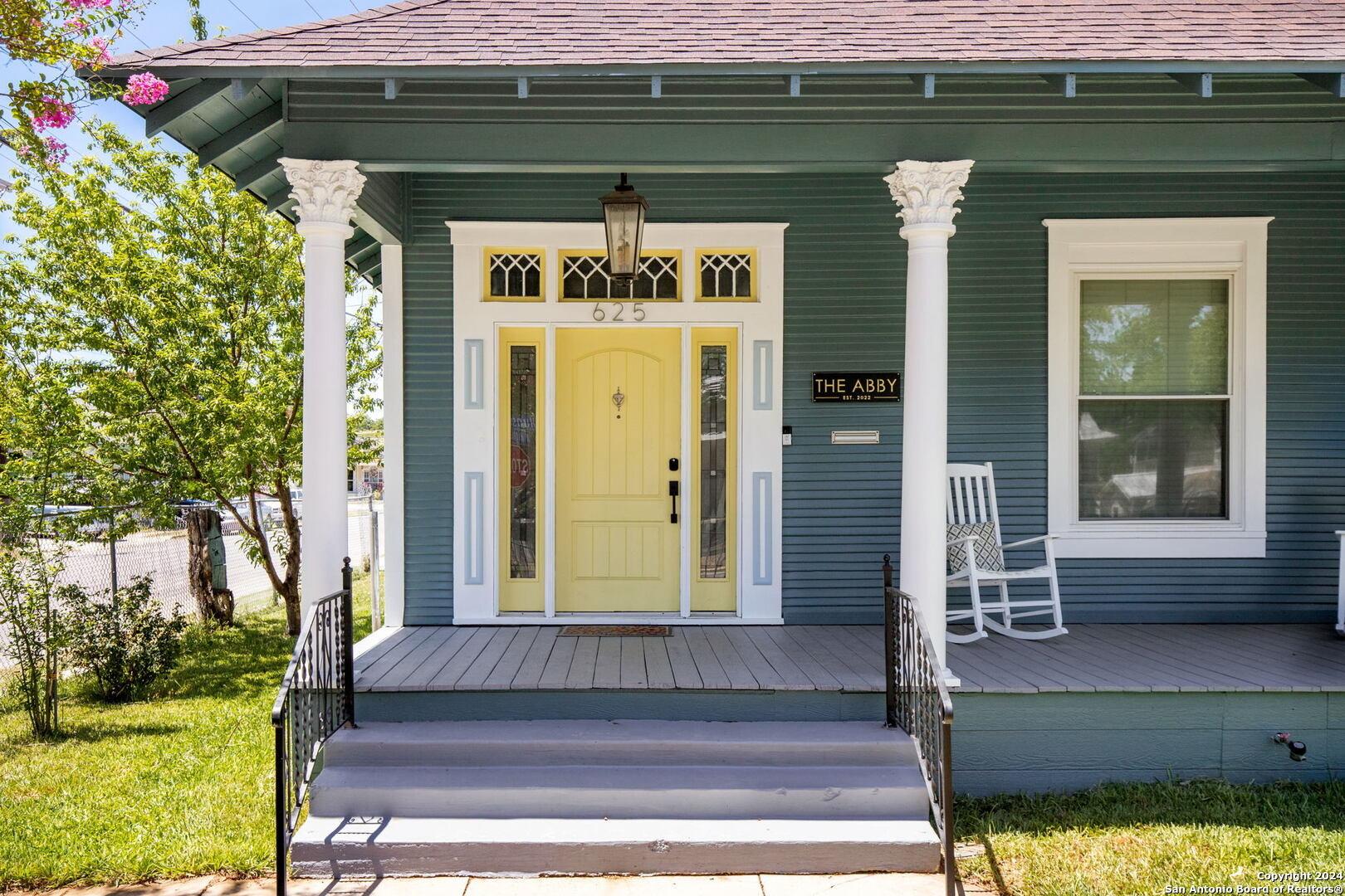 Hunstock Ave, San Antonio, TX 78210