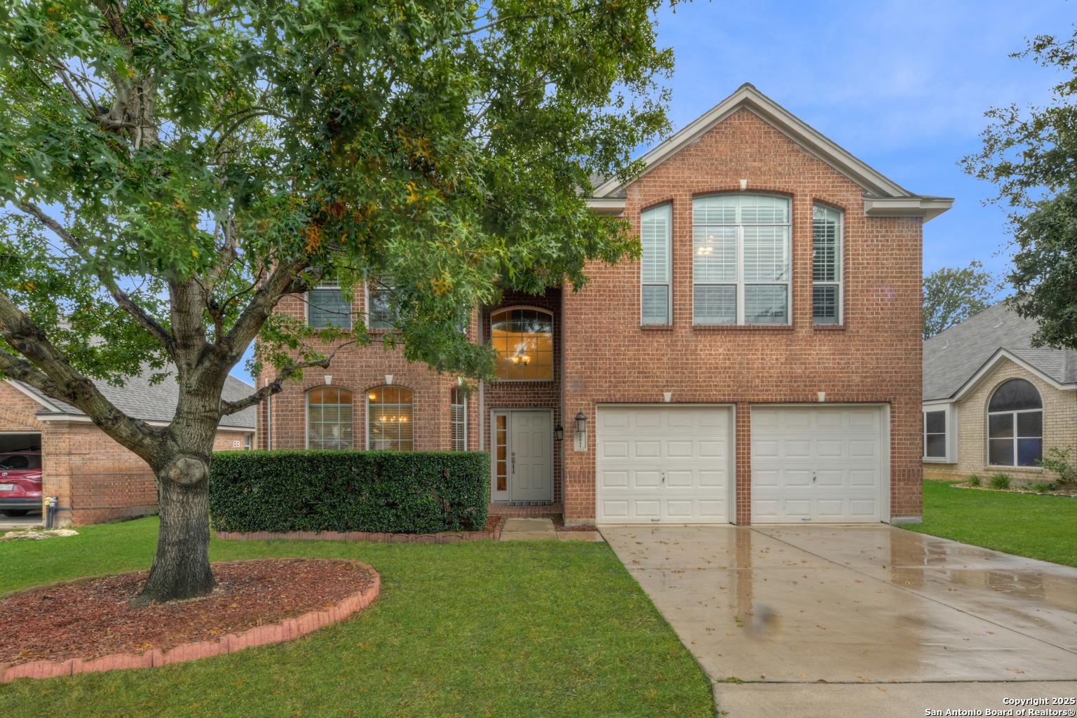Encino Pebble, San Antonio, TX 78259