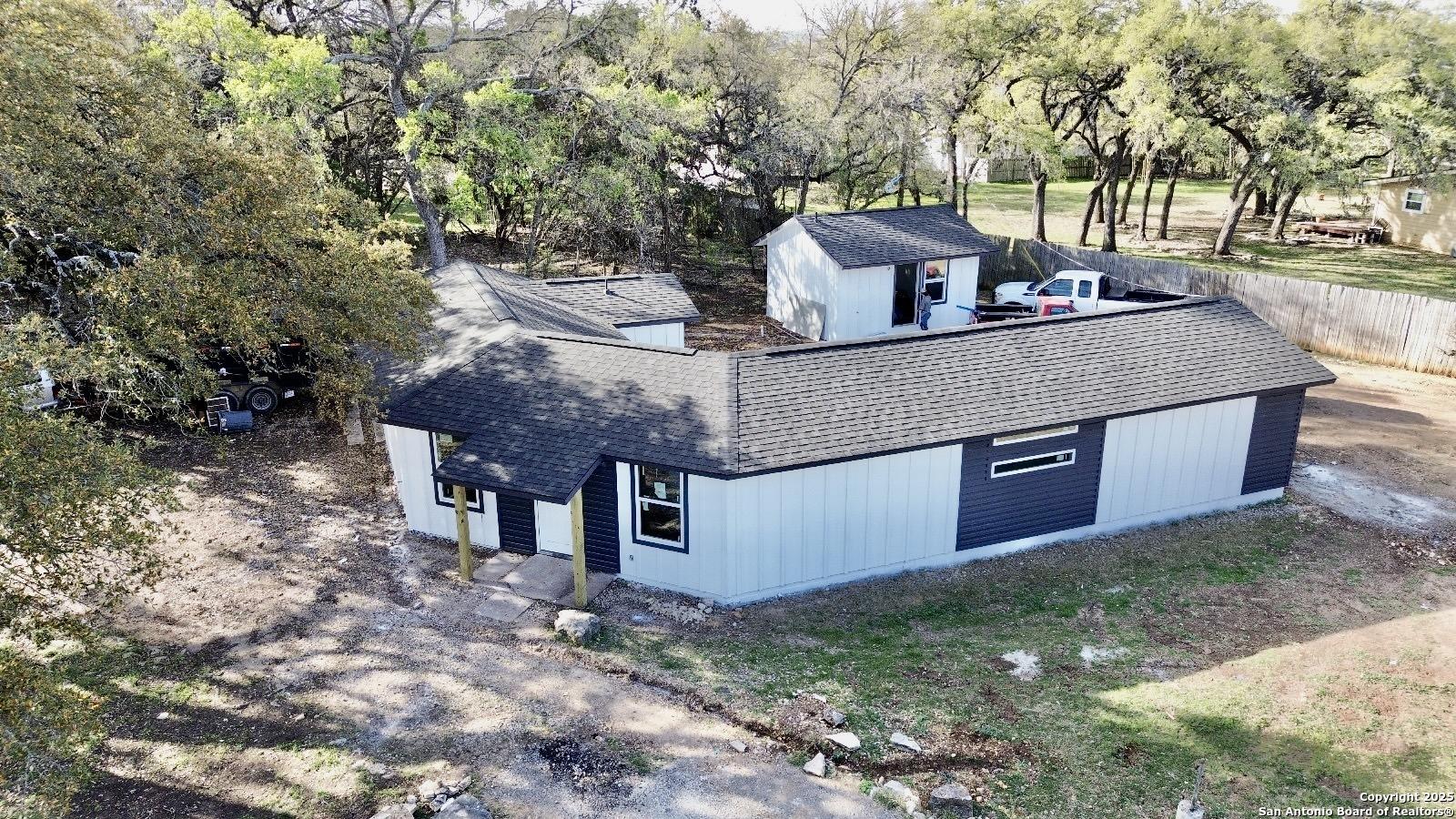 Lookout Dr, Canyon Lake, TX 78133