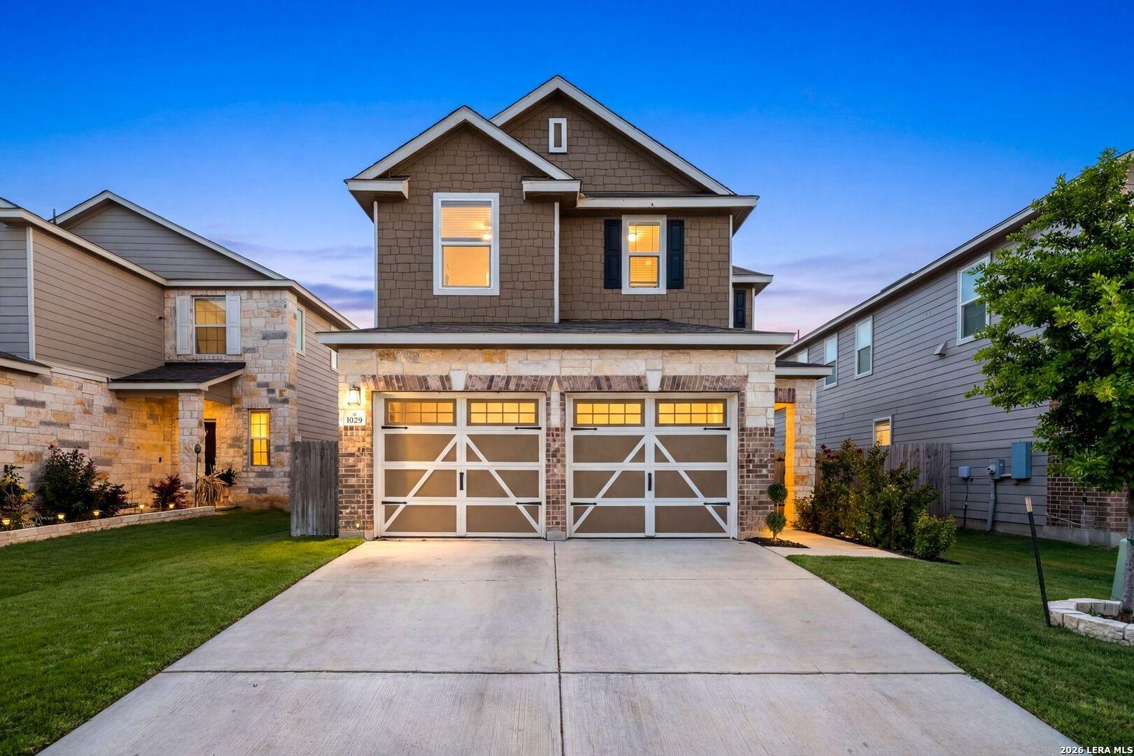Santiam St, Georgetown, TX 78626