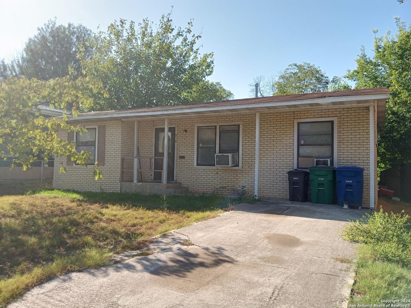 Nevada St, San Antonio, TX 78203