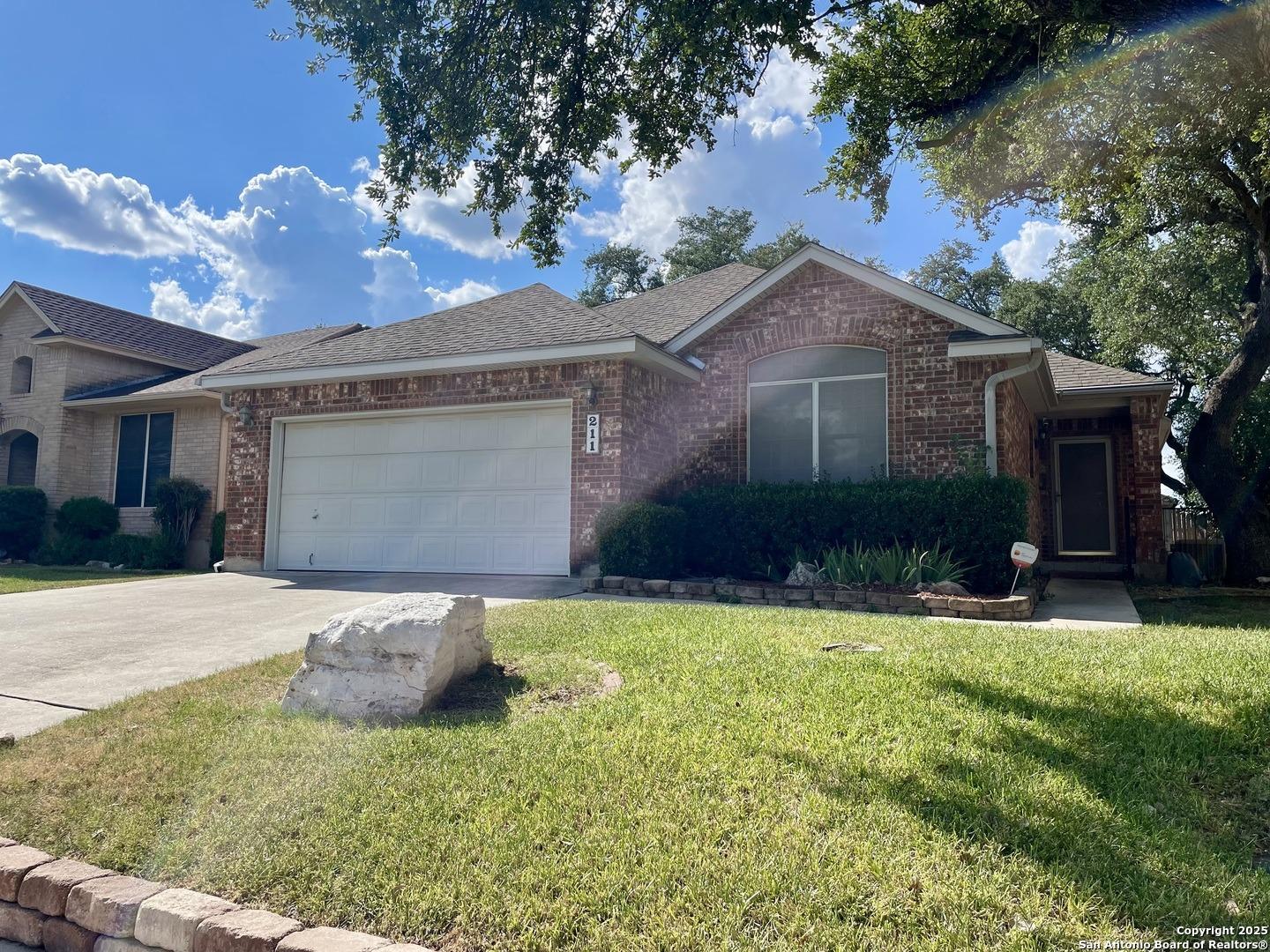 Bonner Blvd, New Braunfels, TX 78130