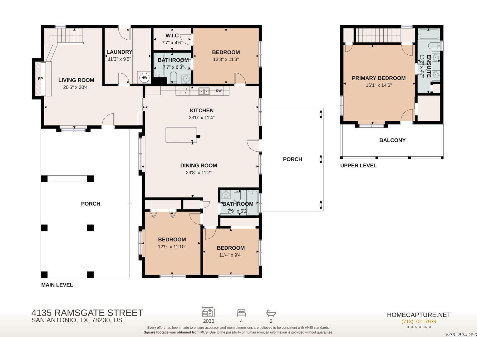 Ramsgate St, San Antonio, TX 78230