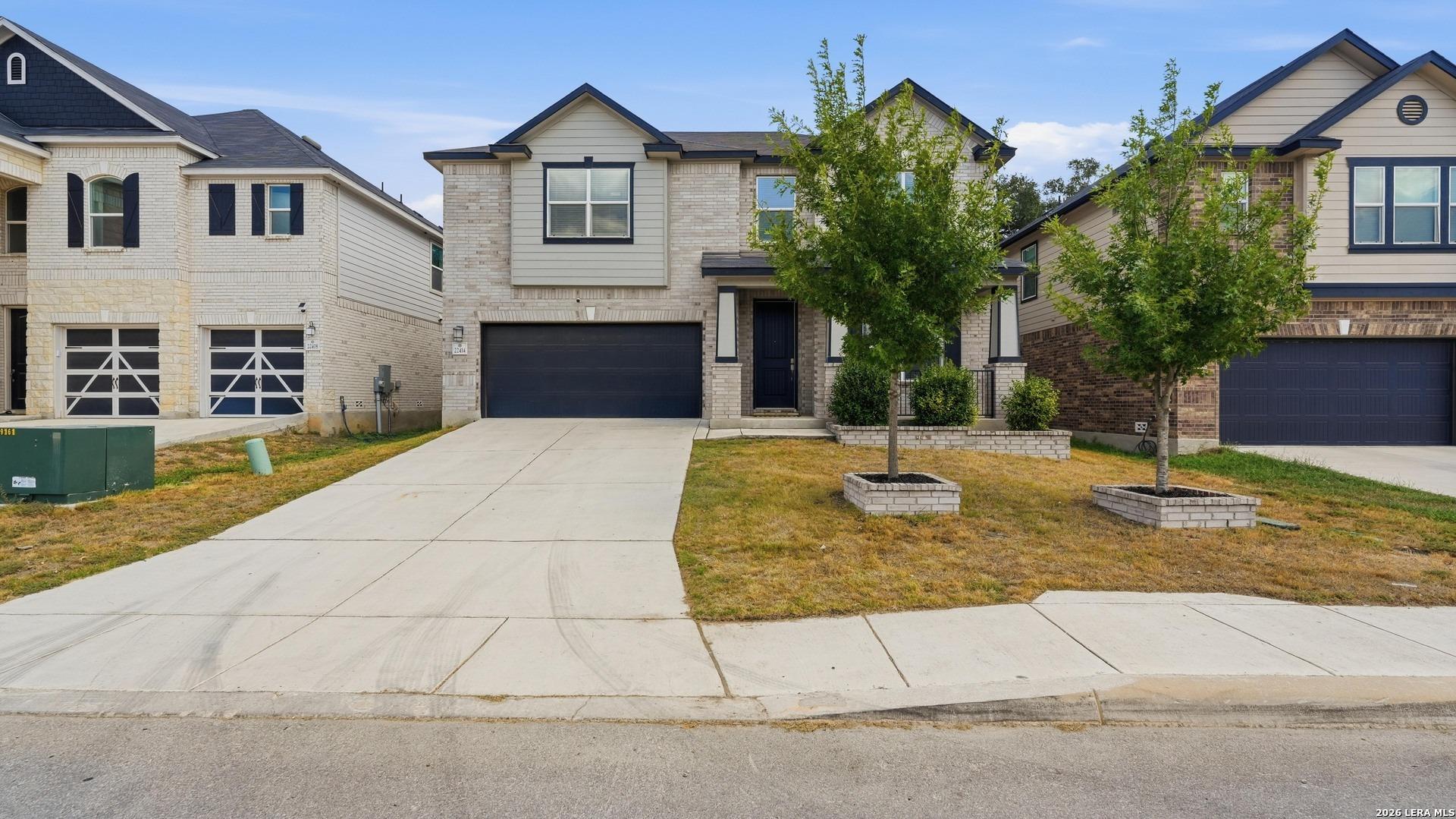 Peonia Park, San Antonio, TX 78261