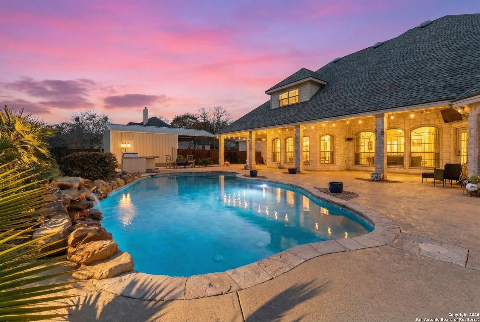 Legacy Trail Dr, La Vernia, TX 78121