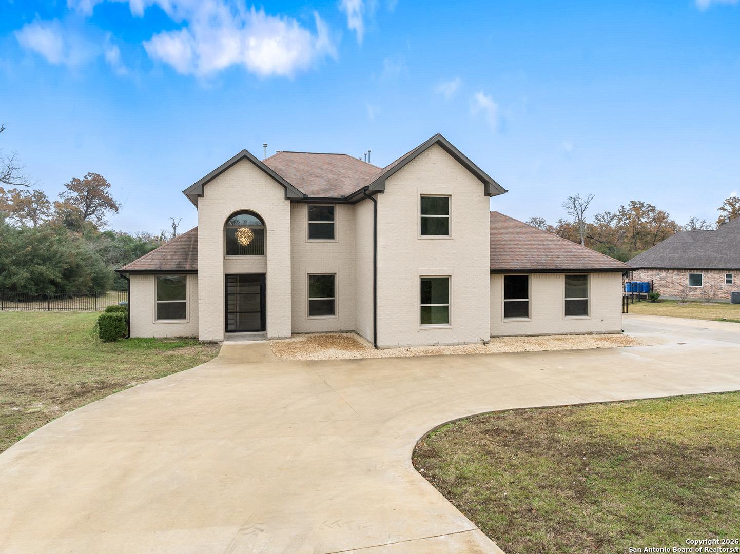 Lancaster Dr, Iola, TX 77861