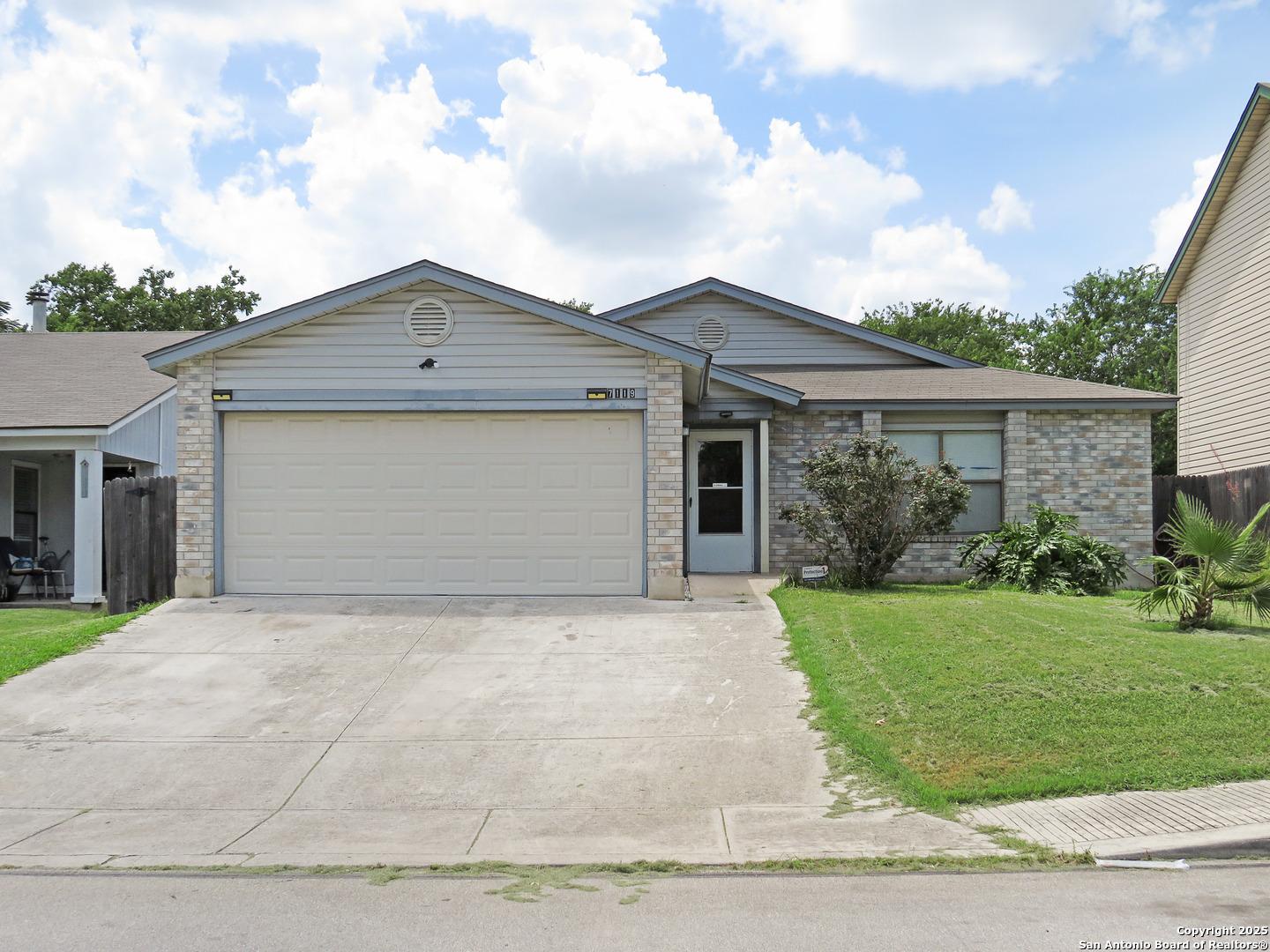 Western Trail Dr, San Antonio, TX 78244