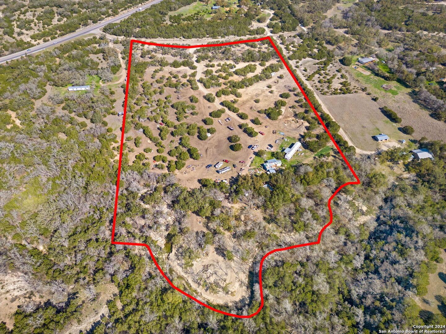 Mccall Creek Rd, Blanco, TX 78606