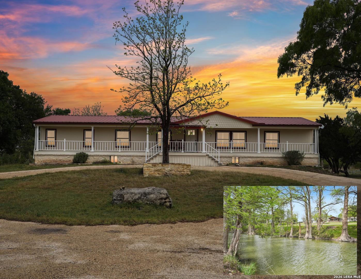 Wharton Rd, Kerrville, TX 78028